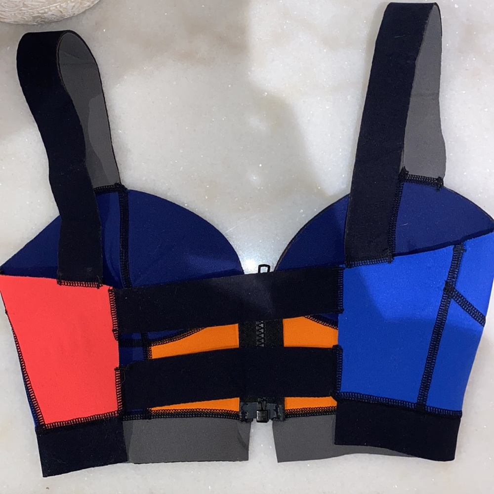 N.L.P. Bikini Top - Picture 5 of 7